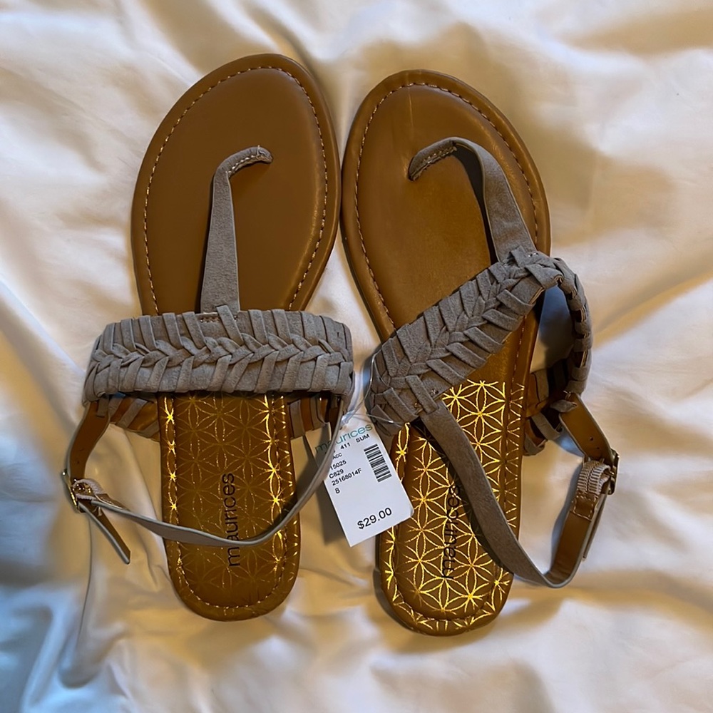 Maurice’s Sandals